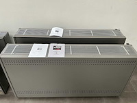 Wellstraler a64 open verbranding radiator gaskachel (2x) - afbeelding 1 van  5