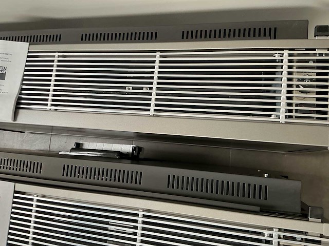 Wellstraler a64 open verbranding radiator gaskachel (2x) - afbeelding 3 van  5