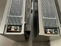 Wellstraler a64 open verbranding radiator gaskachel (2x) - afbeelding 5 van  5