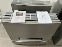Wellstraler p36 hr+ gesloten verbranding radiator gaskachel (2x) - afbeelding 1 van  3