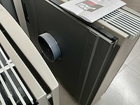 Wellstraler p36 hr+ gesloten verbranding radiator gaskachel (2x) - afbeelding 2 van  3