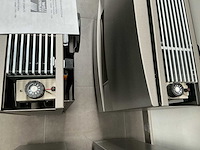 Wellstraler p36 hr+ gesloten verbranding radiator gaskachel (2x) - afbeelding 3 van  3