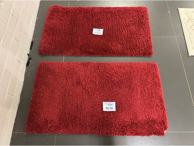 Welness tapijt - afbeelding 1 van  4