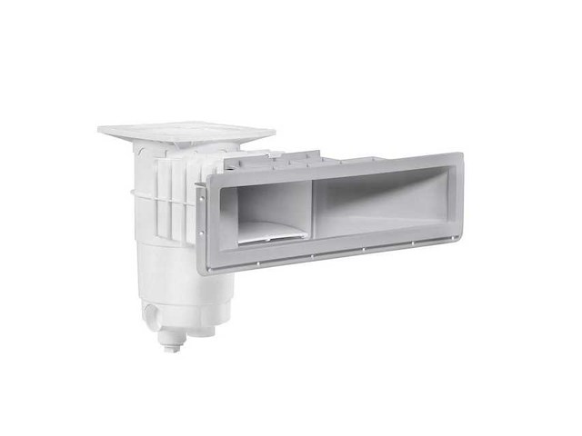 Weltico a600 design panel-liner skimmer - grijs (2x) - afbeelding 1 van  4