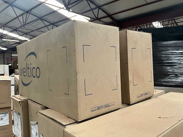 Weltico a600 design panel-liner skimmer - grijs (2x) - afbeelding 4 van  4