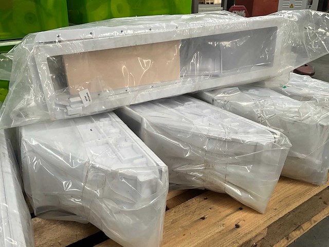 Weltico a600 design panel-liner skimmer mond (6x) - afbeelding 1 van  3