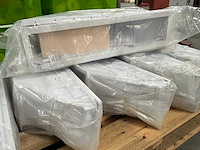 Weltico a600 design panel-liner skimmer mond (6x) - afbeelding 1 van  3