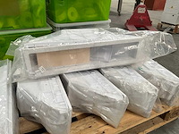 Weltico a600 design panel-liner skimmer mond (6x) - afbeelding 2 van  3