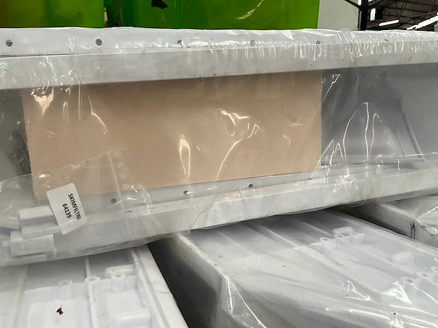 Weltico a600 design panel-liner skimmer mond (6x) - afbeelding 3 van  3