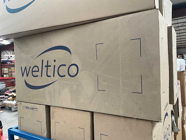 Weltico a800 design concrete-liner skimmer - antraciet (3x) - afbeelding 3 van  3