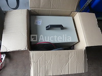 Wem wem24/50 vorkheftruck acculader (ref: 010728-042) - afbeelding 2 van  6