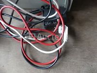 Wem wem24/50 vorktruck acculader (ref: 010728-041) - afbeelding 3 van  6