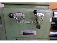 Wemag 250/1500 metaal draaibank - afbeelding 5 van  13