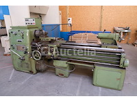 Wemag 250/1500 metaal draaibank - afbeelding 1 van  13