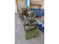 Wemag 250/1500 metaal draaibank - afbeelding 7 van  13