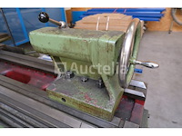 Wemag 250/1500 metaal draaibank - afbeelding 12 van  13