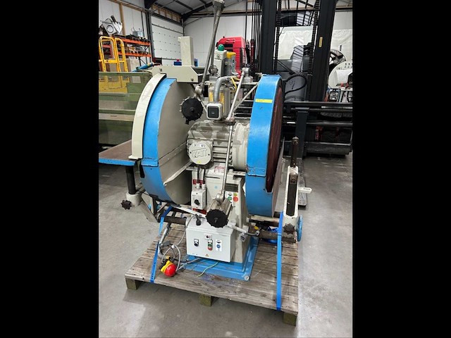 Wemhoner pone sander - afbeelding 1 van  1