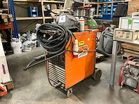 Wemi w326ks verrijdbare lasmachine - afbeelding 1 van  6