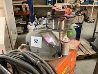 Wemi w326ks verrijdbare lasmachine - afbeelding 4 van  6