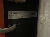 Wemi w326ks verrijdbare lasmachine - afbeelding 6 van  6