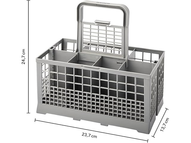 Wenco vaatwassermand - afbeelding 2 van  3