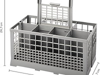 Wenco vaatwassermand - afbeelding 2 van  3
