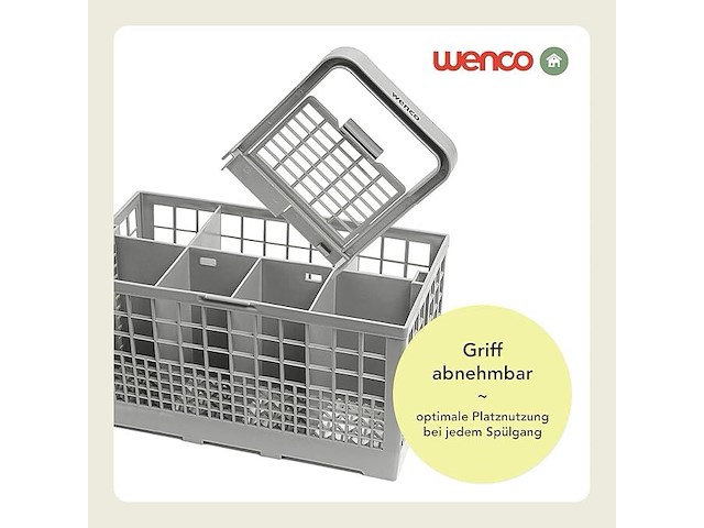 Wenco vaatwassermand - afbeelding 3 van  3