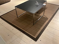 Wengé stained oak bijzettafel (2x) - afbeelding 5 van  5