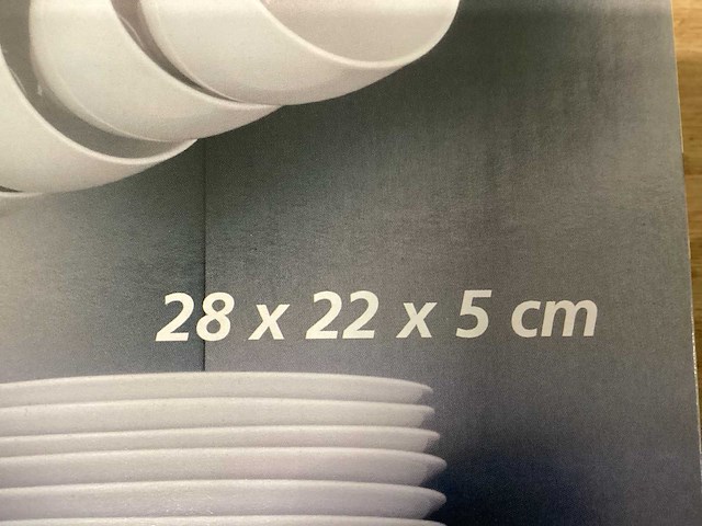 Wenko ophangen voor kopjes en glazen (5x) - afbeelding 2 van  6