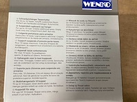 Wenko ophangen voor kopjes en glazen (5x) - afbeelding 5 van  6