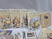 Wenskaarten , prentjes, onderzetters enz… - afbeelding 4 van  7
