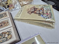 Wenskaarten , prentjes, onderzetters enz… - afbeelding 5 van  7