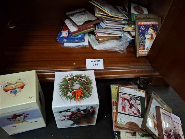 Wenskaarten - afbeelding 1 van  1