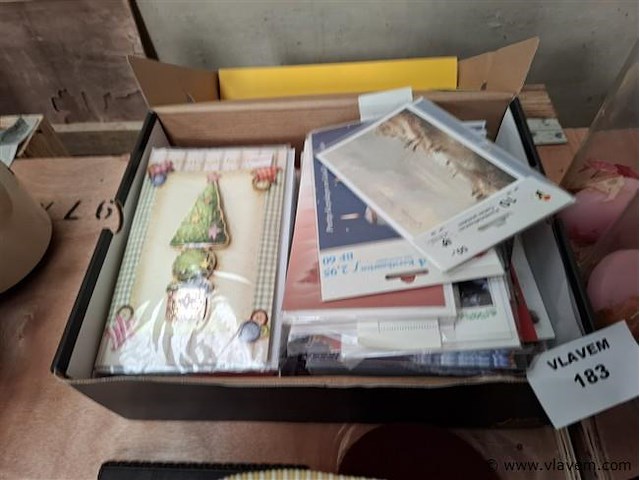 Wenskaarten - afbeelding 1 van  1