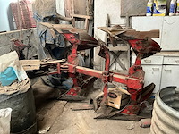 Wentelploeg 2 schaar