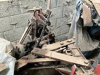 Wentelploeg 2 schaar - afbeelding 2 van  3