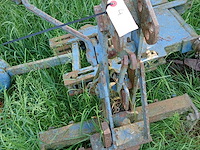 Wentelploeg hert - afbeelding 1 van  1