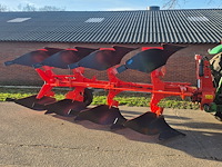 Wentelploeg kuhn mm1133e nieuw - afbeelding 1 van  1