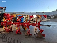 Wentelploeg met 4 scharen pottinger servo - afbeelding 3 van  15