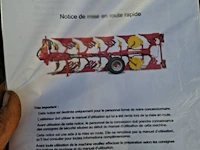 Wentelploeg met 4 scharen pottinger servo - afbeelding 6 van  15