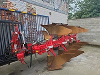 Wentelploeg met 4 scharen pottinger servo