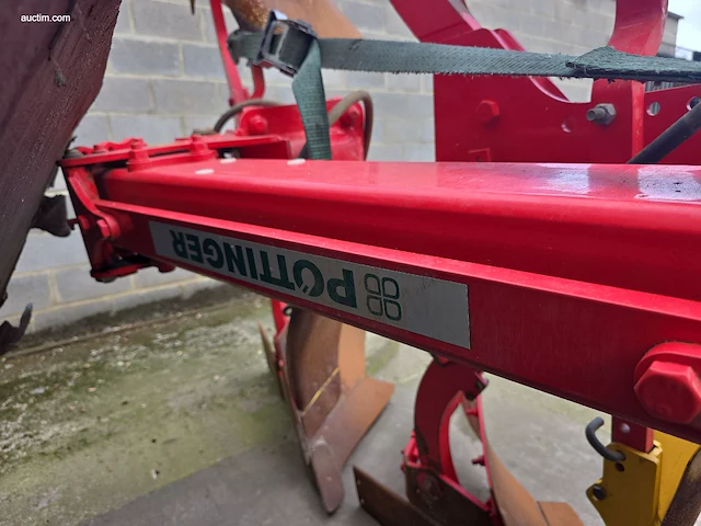 Wentelploeg met 4 scharen pottinger servo - afbeelding 11 van  15