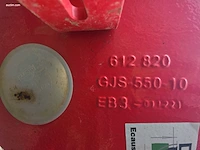 Wentelploeg met 4 scharen pottinger servo - afbeelding 13 van  15