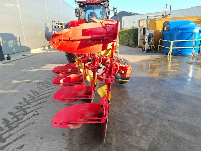 Wentelploeg met 4 scharen pottinger servo - afbeelding 14 van  15