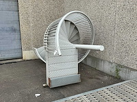 Wenteltrap - afbeelding 2 van  3