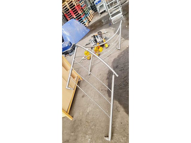 Wenteltrapleuning - afbeelding 5 van  11