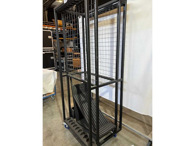 Wentex - transport dolly - various staging - afbeelding 2 van  3