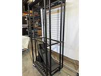 Wentex - transport dolly - various staging - afbeelding 2 van  3