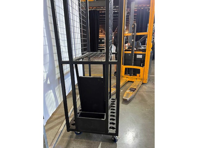 Wentex - transport dolly - various staging - afbeelding 3 van  3