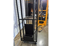 Wentex - transport dolly - various staging - afbeelding 3 van  3